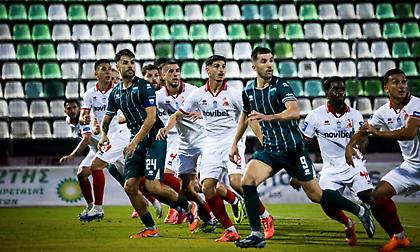 Πανσερραϊκός-Λεβαδειακός: Επικίνδυνη έξοδος για τους Βοιωτούς με φόντο την τετράδα