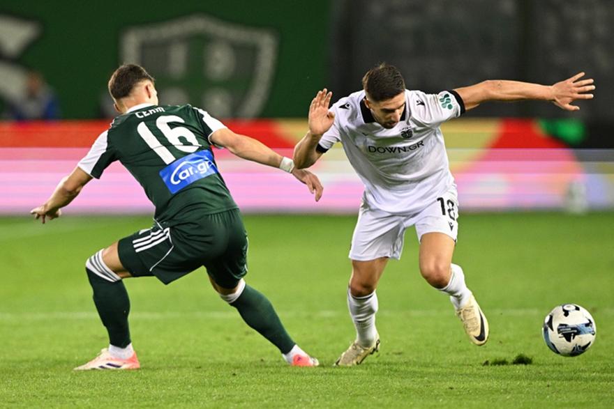 ΠΑΟΚ–Παναθηναϊκός: Παράδοση, σκορ και σερί που «δείχνουν» ντέρμπι στην Τούμπα