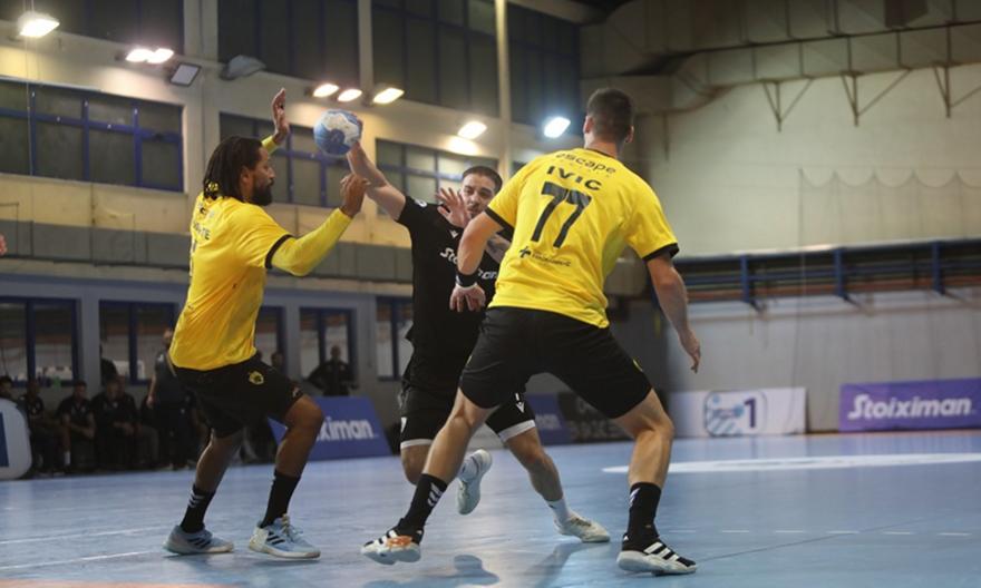 ΑΕΚ-ΠΑΟΚ: Νοκ άουτ ντερμπάρα στο «Γ. Κασιμάτης»!