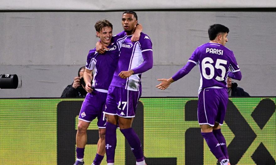 Θυμήθηκε ποια είναι, ξέσπασε στην Ουντινέζε με πεντάρα και νίκησε για πρώτη φορά στο πρωτάθλημα η Φιορεντίνα!