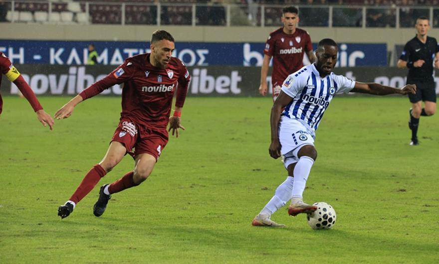 Oι «βυσσινί» κόντρα στους Περιστεριώτες: ΑΕΛ Novibet-Ατρόμητος