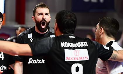 Το πήρε προσωπικά και καθάρισε για ΠΑΟΚ ο Κοβάσεβιτς - Έπιασε Ολυμπιακό και πλησίασε Παναθηναϊκό ο Δικέφαλος!