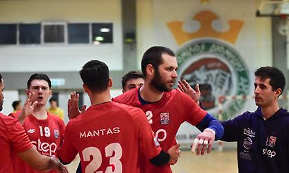 Λύγισε τη ΧΑΝΘ το Κιλκίς και προκρίθηκε στο Final-4 - Αναλυτικά τα ζευγάρια