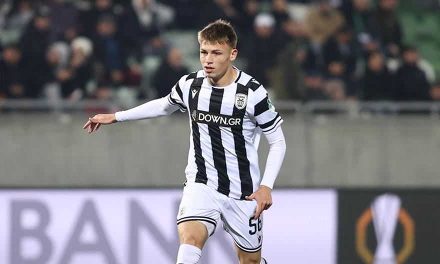 Η ενδεκάδα του ΠΑΟΚ: Mε Μύθου στην κορυφή και βασικό Κωνσταντέλια κόντρα στον Παναθηναϊκό!