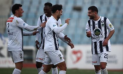 ΠΑΟΚ Β-Ηρακλής