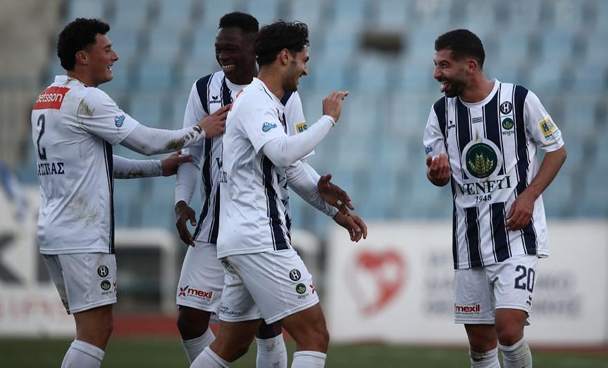 ΠΑΟΚ Β-Ηρακλής