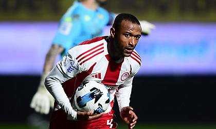 Η ανάρτηση του Ολυμπιακού για την πρεμιέρα του Ελ Κααμπί στο Κύπελλο Εθνών Αφρικής