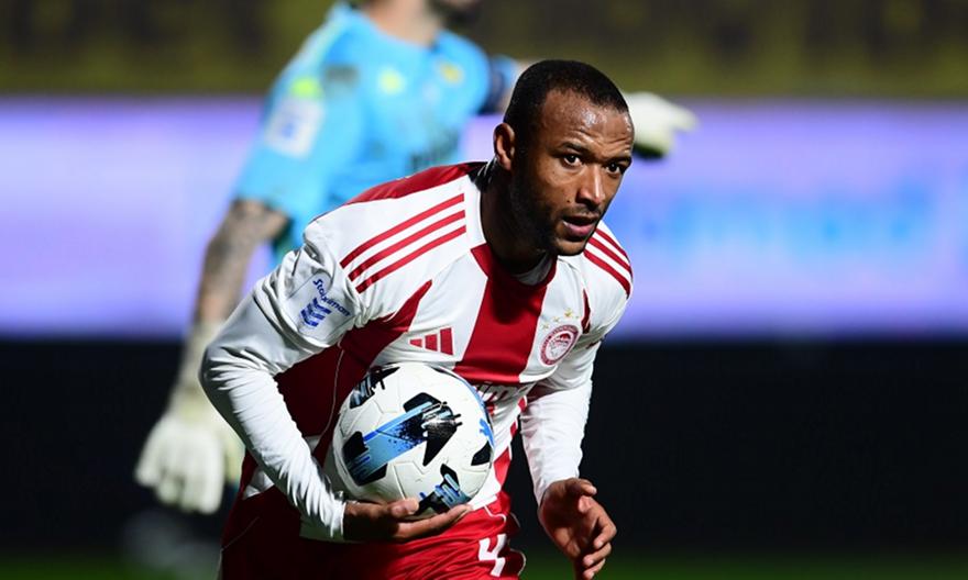 Η ανάρτηση του Ολυμπιακού για την πρεμιέρα του Ελ Κααμπί στο Κύπελλο Εθνών Αφρικής