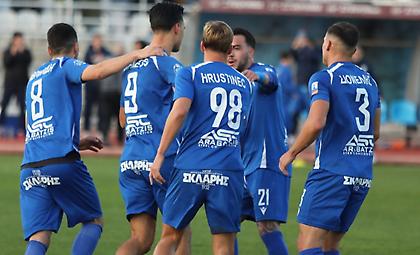 Καβάλα-Νίκη Βόλου