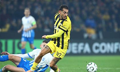 Ζημιά στην ΑΕΚ με Περέιρα, μένει εκτός για ένα μήνα!