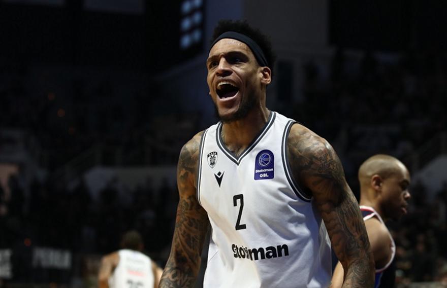 Μέλβιν: «Θέλω να κατακτήσω το Europe Cup με τον ΠΑΟΚ»