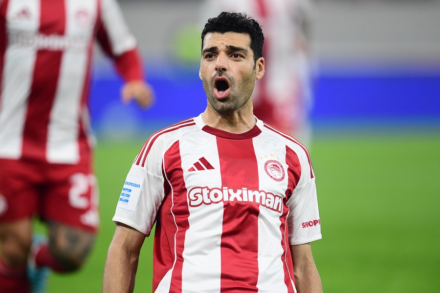 Ολοκληρωμένη η συμφωνία Ολυμπιακού-Μεντιλίμπαρ έως το καλοκαίρι του 2027