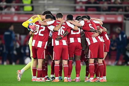 «Βράζουν» στον Ολυμπιακό, άδεια στους παίκτες και πρεμιέρα Ελ Κααμπί στο Κόπα Άφρικα