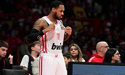 Ντεμπούταρε με τον Ολυμπιακό ο Μόρις - Η πρώτη του ασίστ