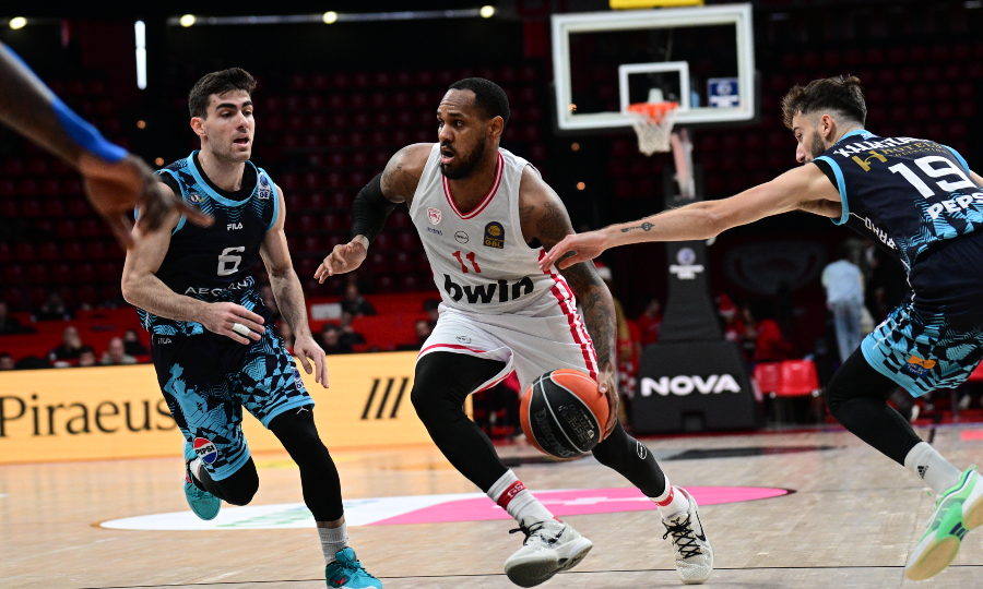 Ολυμπιακός-Κολοσσός 