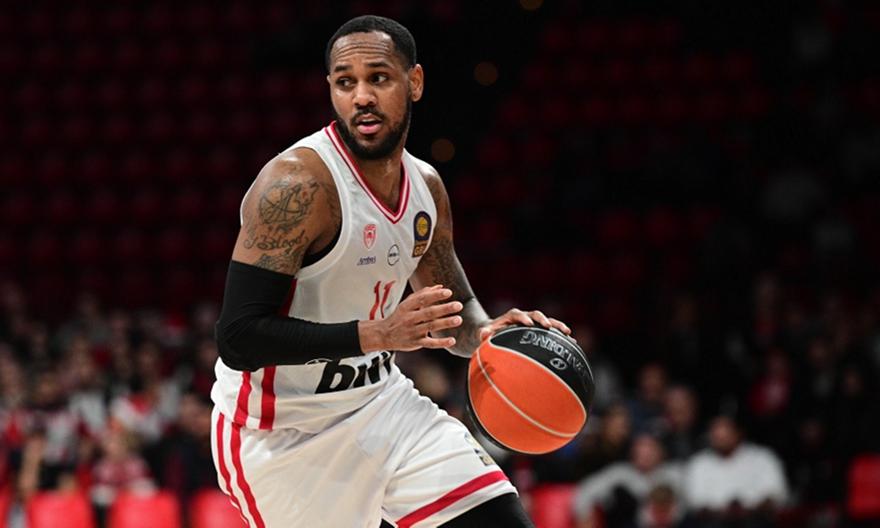 Το ρεκόρ καριέρας του Ντόρσεϊ, το ντεμπούτο Μόρις και όλα τα highlights του Ολυμπιακός-Κολοσσός Ρόδου