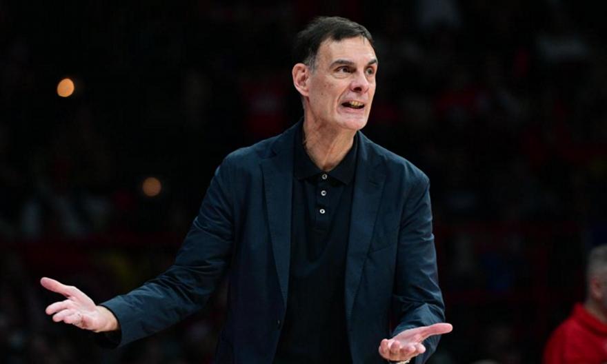 Μπαρτζώκας: «Σε καλύτερη κατάσταση απ' ότι περιμέναμε ο Μόρις - Άξιζε η υπομονή που κάναμε για να τον βρούμε»