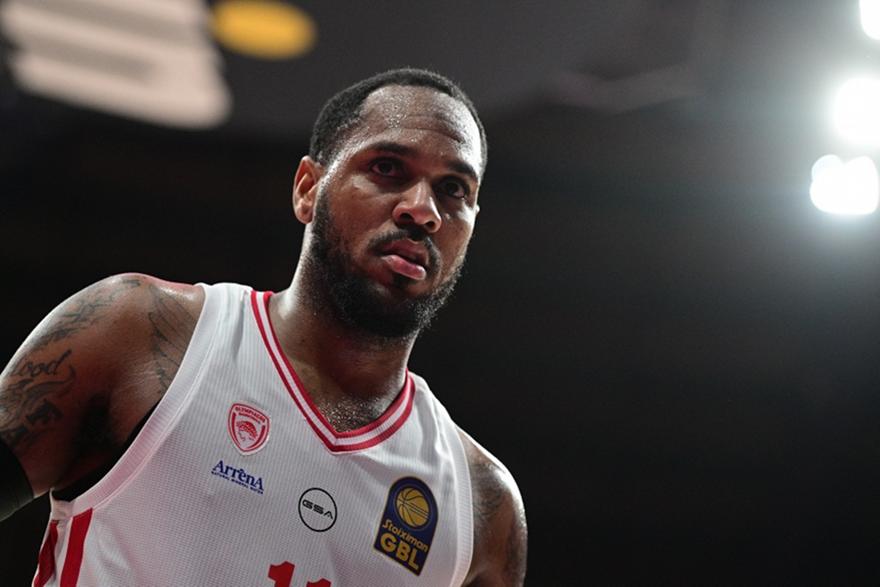 Το πολλά υποσχόμενο ντεμπούτο του Μόντε Μόρις με τον Ολυμπιακό