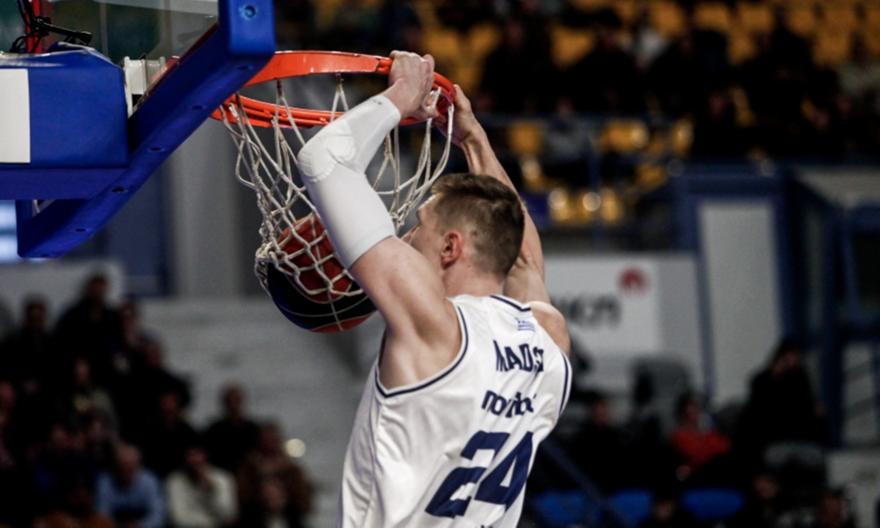 Επέστρεψε στις νίκες με 100άρα η Καρδίτσα και βύθισε το θλιβερό Μαρούσι