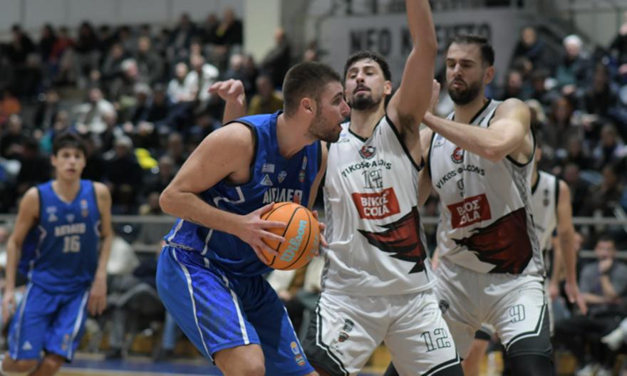 Σόκαρε τον πρωτοπόρο Βίκο Ιωαννίνων το Αιγάλεω, επέστρεψε στις νίκες ο Πρωτέας