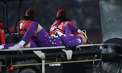 Σοβαρή ζημιά στο γόνατο για Παβλένκα, τον χάνει για μεγάλο διάστημα ο ΠΑΟΚ