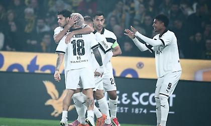 Πάγωσε την OPAP Arena στο 2ο λεπτό με τον Σαλσέδο ο ΟΦΗ!