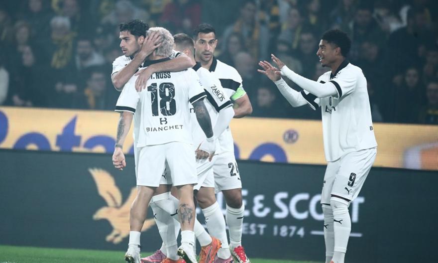 Πάγωσε την OPAP Arena στο 2ο λεπτό με τον Σαλσέδο ο ΟΦΗ!