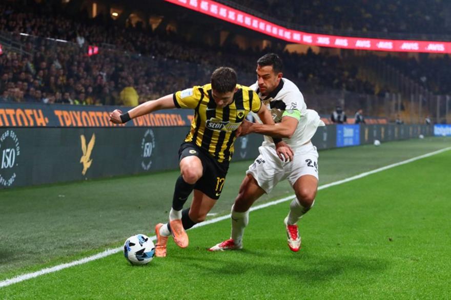 Η Ένωση για τη νίκη πρωτιάς κόντρα στους Κρητικούς: ΑΕΚ-ΟΦΗ 0-1