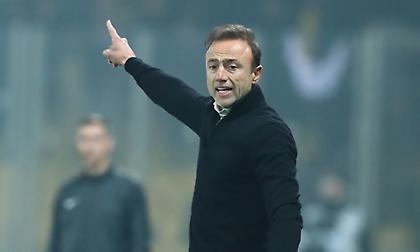 Κόντης: «Συγκλονιστική εμφάνιση από τα παιδιά, αλλά όταν είσαι τόσο κοντά...»