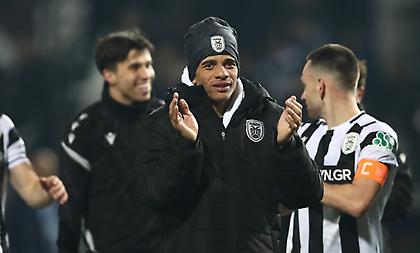 Λουτσέσκου: «Ο Τάισον… τώρα ξεκινά την καριέρα του - Κορυφαία εμφάνιση από τον Τσάλοφ»