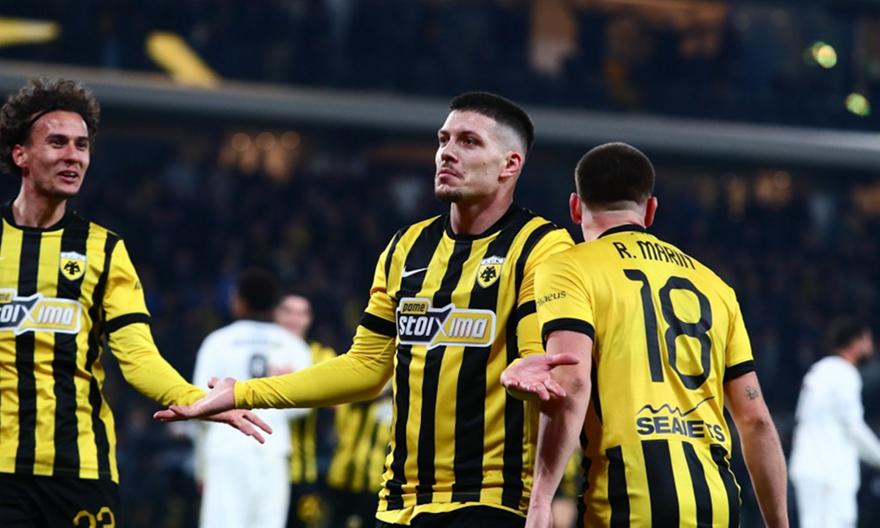 Τσακίρης: «Έπρεπε να ματώσει για να σπάσει την παράδοση η ΑΕΚ - Διόρθωσε το λάθος του με τον Γκρούγιτς ο Νίκολιτς»