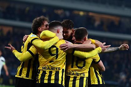 ΑΕΚ της ανατροπής, ξόρκισε την κατάρα και θα κάνει γιορτές στην κορυφή!