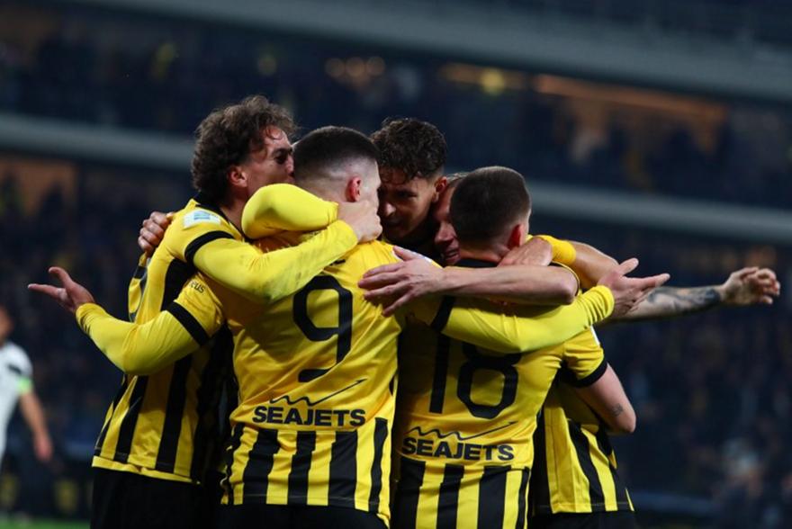 ΑΕΚ της ανατροπής, ξόρκισε την κατάρα και θα κάνει γιορτές στην κορυφή!