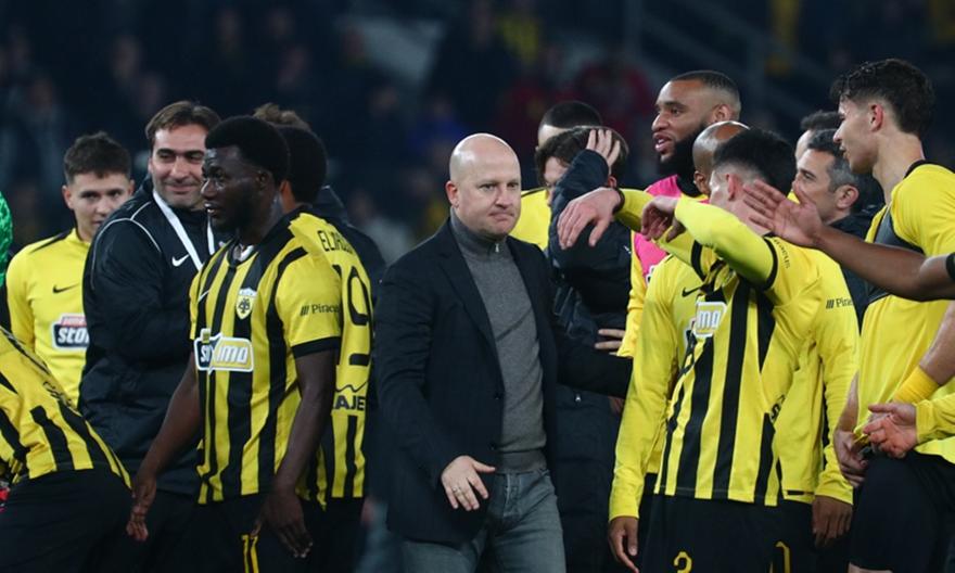 Τσακίρης: «Έπρεπε να ματώσει για να σπάσει την παράδοση η ΑΕΚ - Διόρθωσε το λάθος του με τον Γκρούγιτς ο Νίκολιτς»