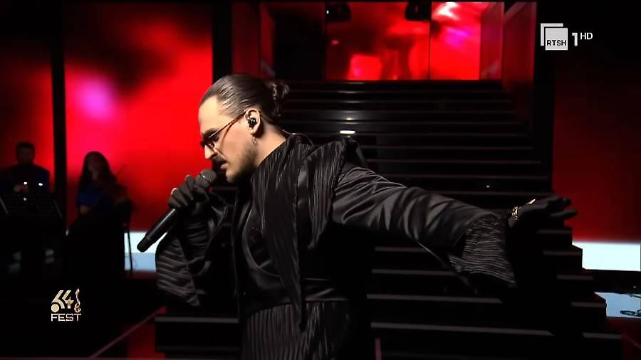 Eurovision 2026: Ο Alis εκπρόσωπος της Αλβανίας με το «Nan»