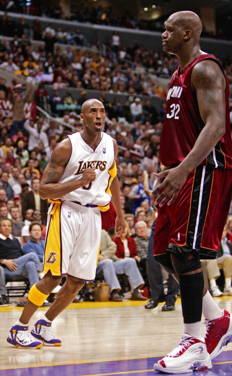 Ποια Χριστούγεννα: Οι κορυφαίοι αγώνες του ΝΒΑ που έγιναν στις 25 Δεκεμβρίου