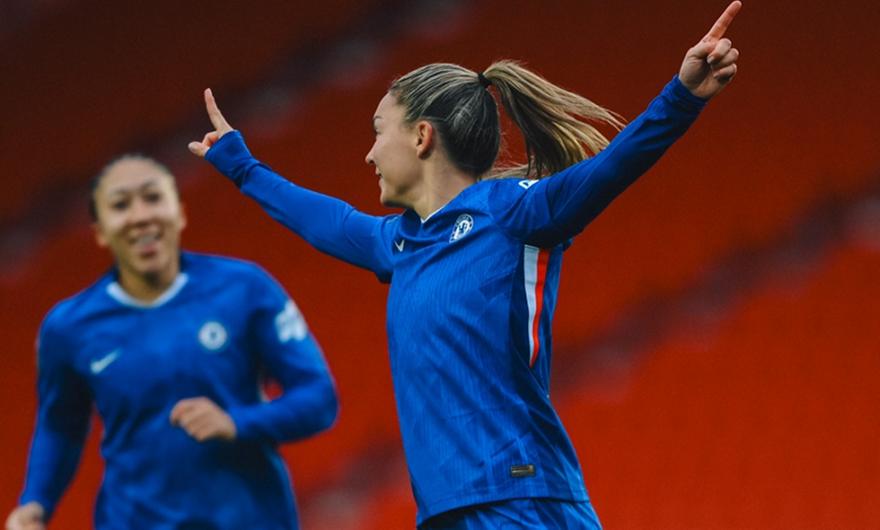 Η Τσέλσι ισοπέδωσε τη Λίβερπουλ με εννέα γκολ και πέρασε στα ημιτελικά του League Cup!