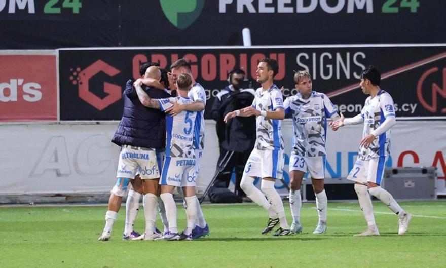 Απόδραση στο τέλος για τον Απόλλωνα - Αναβλήθηκε το ντέρμπι