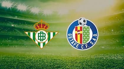 Αντίπαλοι ΠΑΟΚ: Μπέτις-Χετάφε