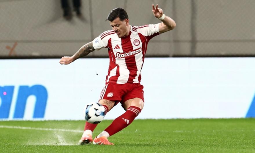 Μπιανκόν: «Ξεκάθαρο πέναλτι από τον τερματοφύλακα της Κηφισιάς - Τραγικά όσα είδαμε από διαιτητή και VAR»