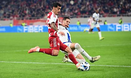 Τα highlights από την γκέλα του Ολυμπιακού ενάντια στην Κηφισιά