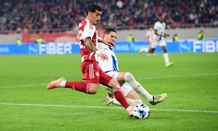 Τα highlights από την γκέλα του Ολυμπιακού ενάντια στην Κηφισιά