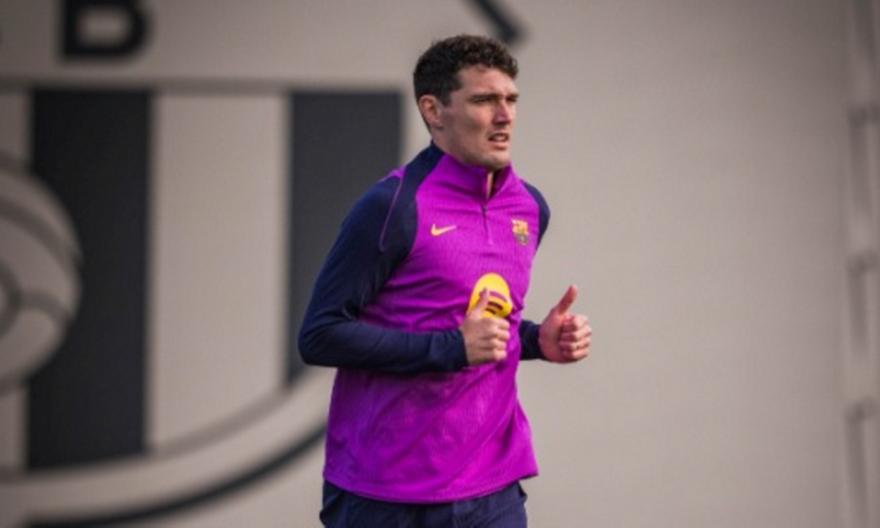 Πλήγμα με Κρίστενσεν, εκτός για 3-4 μήνες με σοβαρό τραυματισμό