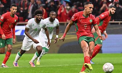 Η πρεμιέρα του Κυπέλλου Εθνών Αφρικής: Μαρόκο-Κομόρες