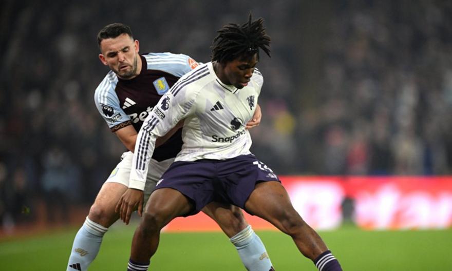 To μεγάλο ματς στο Βίλα Παρκ: Άστον Βίλα-Μάντσεστερ Γιουνάιτεντ