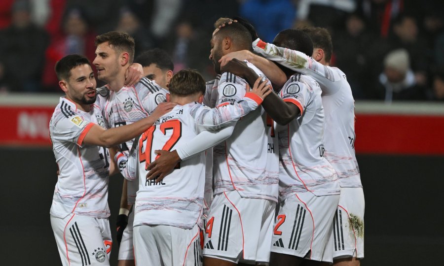 Χαϊντενχάιμ-Μπάγερν Μονάχου 