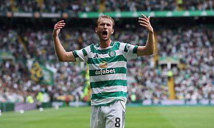 Συνέχισε το κυνήγι της Χαρτς με τριάρα η Σέλτικ