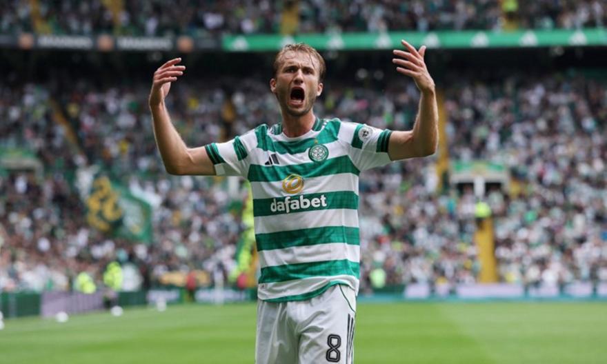 Συνέχισε το κυνήγι της Χαρτς με τριάρα η Σέλτικ