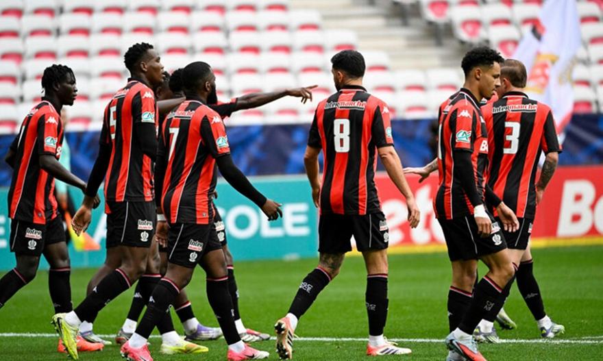 Οι ομάδες της Ligue 1 δεν… στραβοπάτησαν στο Κύπελλο Γαλλίας - Τέλος το αρνητικό σερί της Νις