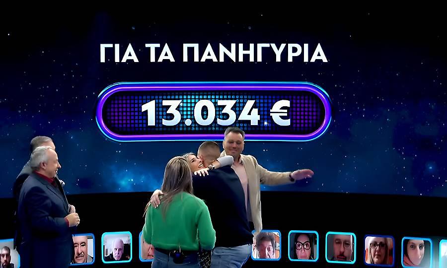 «Η Ελλάδα ψηφίζει»: Κέρδισαν 13.034 ευρώ για να πάνε στα… κλαρίνα!